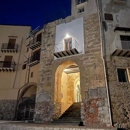 Casa Sul Mare Apartman Cefalù Kültér fotó