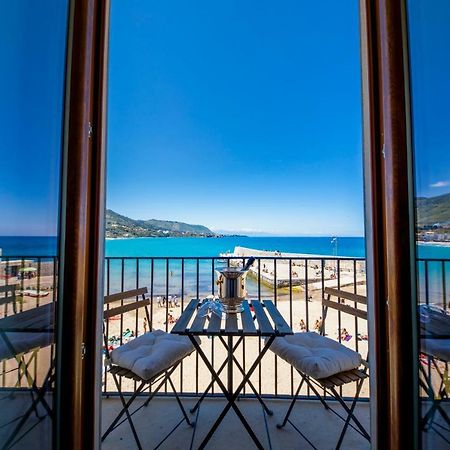Casa Sul Mare Apartman Cefalù Kültér fotó
