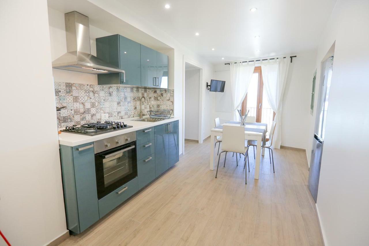 Casa Sul Mare Apartman Cefalù Kültér fotó