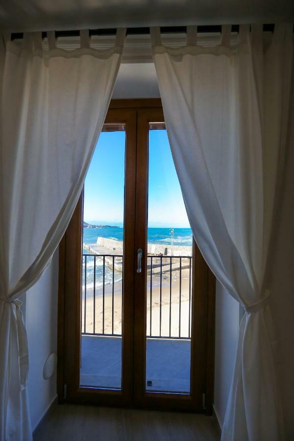 Casa Sul Mare Apartman Cefalù Kültér fotó