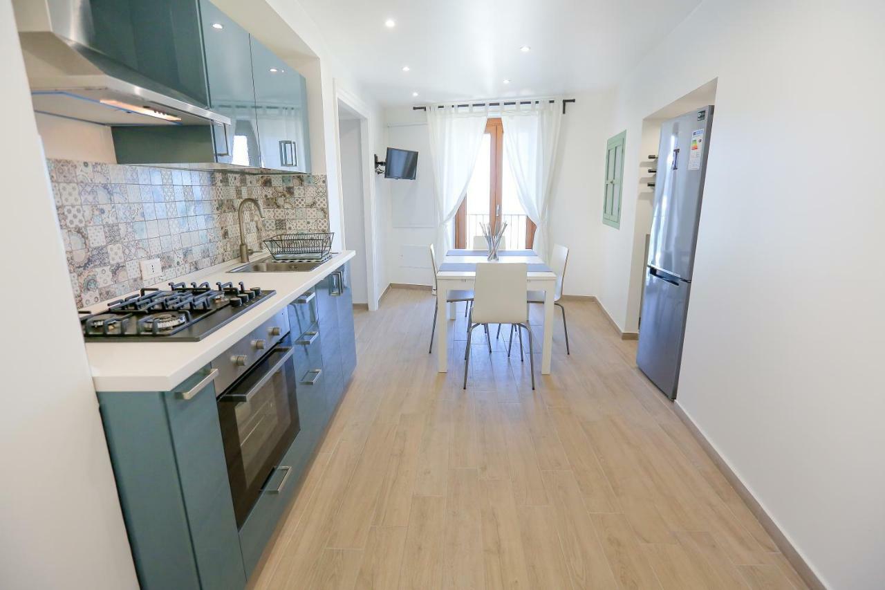 Casa Sul Mare Apartman Cefalù Kültér fotó