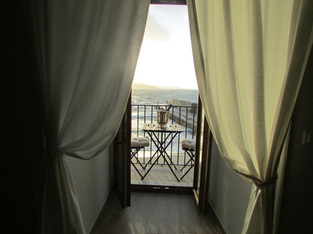 Casa Sul Mare Apartman Cefalù Kültér fotó
