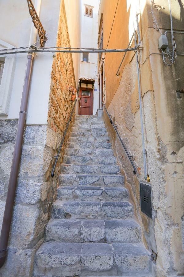 Casa Sul Mare Apartman Cefalù Kültér fotó