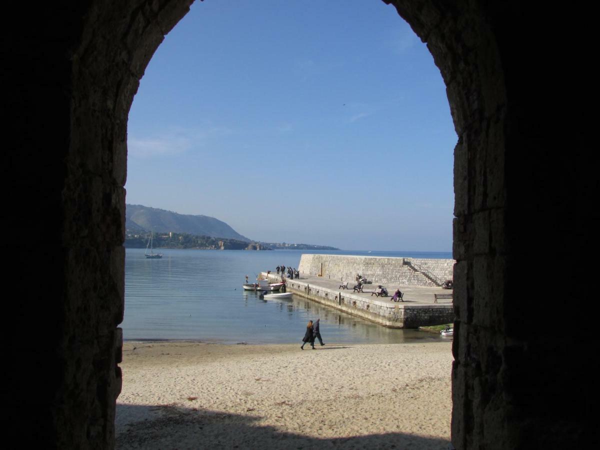Casa Sul Mare Apartman Cefalù Kültér fotó