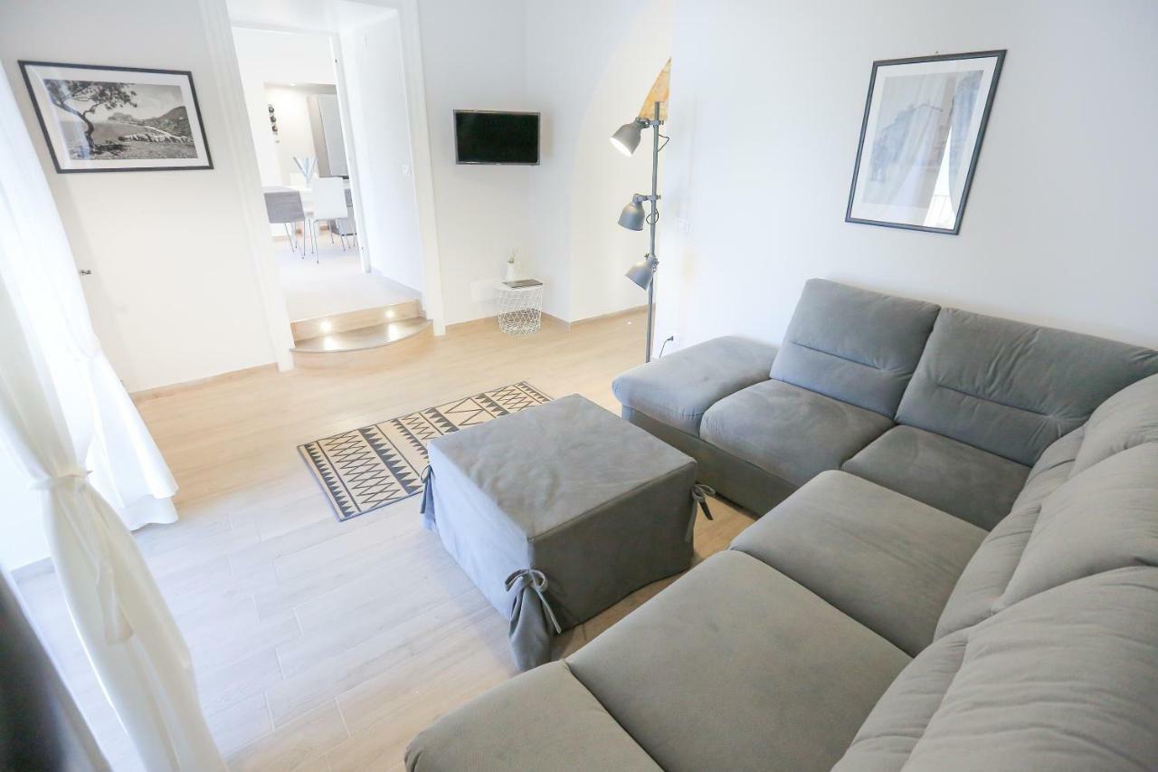 Casa Sul Mare Apartman Cefalù Kültér fotó