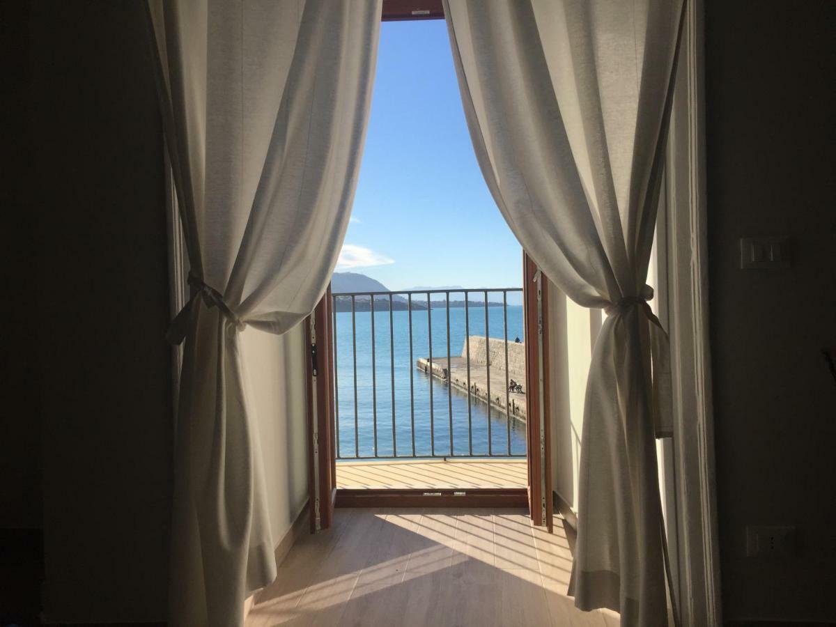 Casa Sul Mare Apartman Cefalù Kültér fotó
