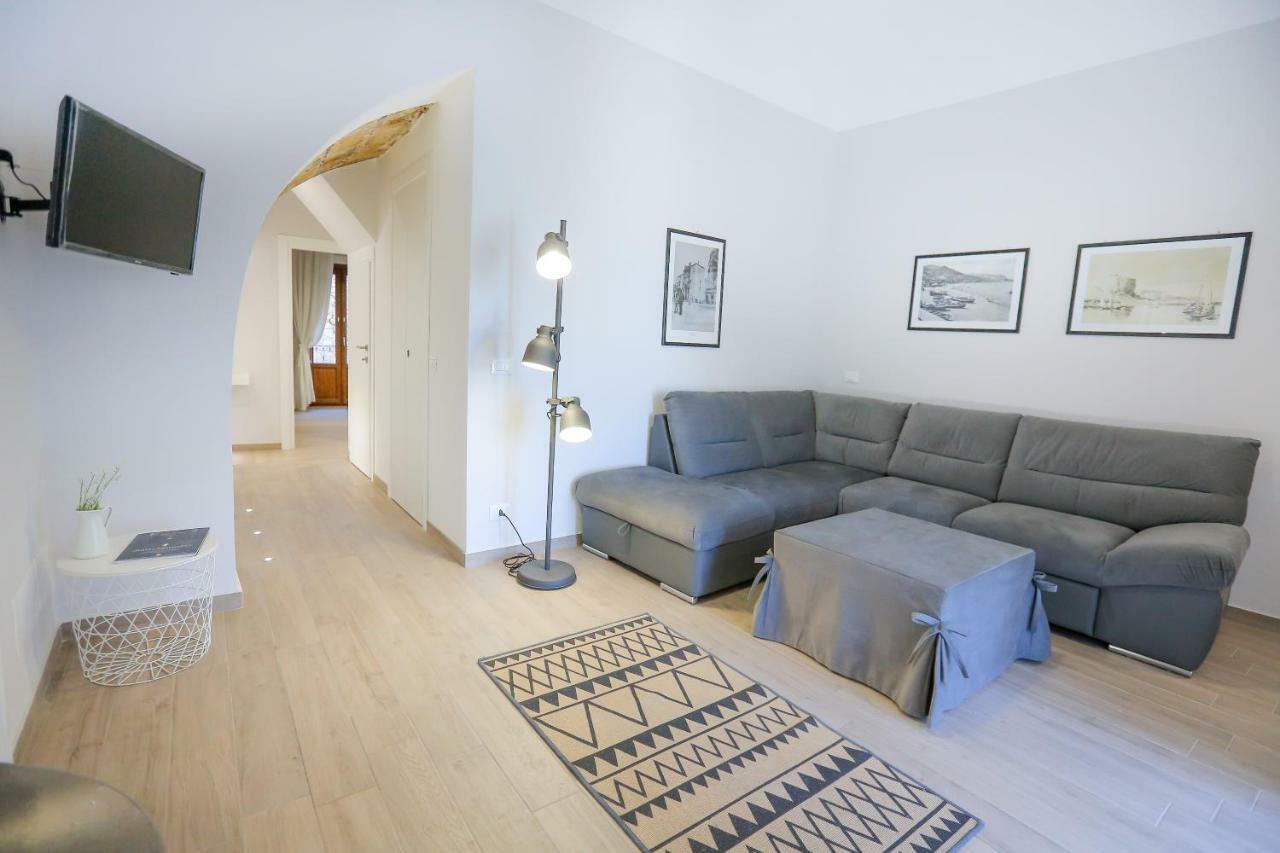 Casa Sul Mare Apartman Cefalù Kültér fotó