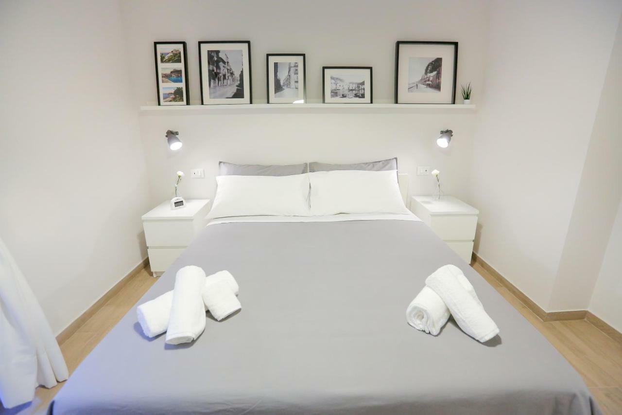 Casa Sul Mare Apartman Cefalù Kültér fotó