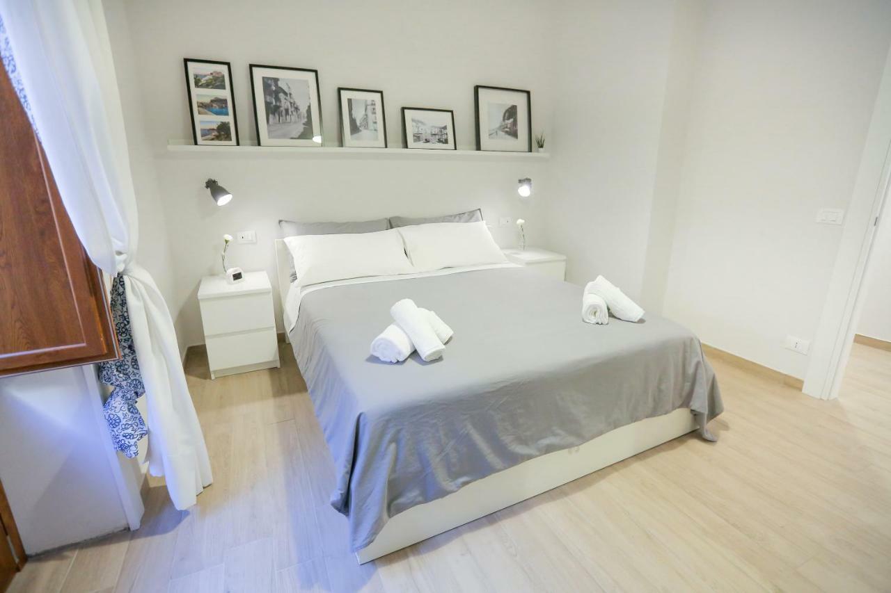 Casa Sul Mare Apartman Cefalù Kültér fotó