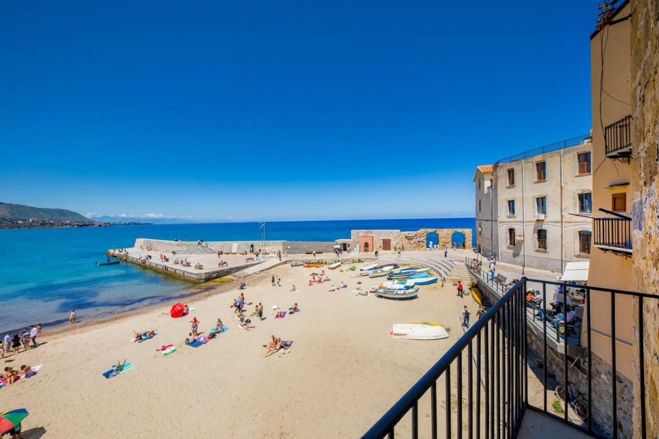 Casa Sul Mare Apartman Cefalù Kültér fotó